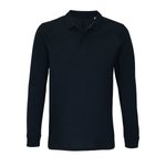 SOL´S Bio-Baumwolle Polo Shirt Planet – Black