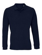 SOL´S Bio-Baumwolle Polo Shirt Planet – French Navy