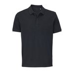 SOL´S Bio-Baumwolle Polo Shirt Pegase, White XXS, L04242 – Bild 3