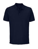 SOL´S Bio-Baumwolle Polo Shirt Pegase – French Navy