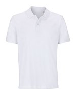 SOL´S Bio-Baumwolle Polo Shirt Pegase – White