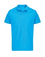 Polo unisex Pacific – Bild 2