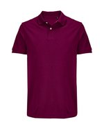 Polo unisex Pacific – Astral Viola