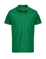 Polo unisex Pacific – Verde kelly