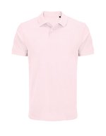 Polo unisex Pacific – Pallido Rosa