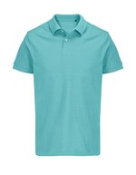 Polo unisex Pacific – Pool Blu