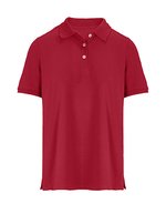 Women´s Pacific Polo Shirt – Folk Red