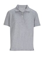 Women´s Pacific Polo Shirt – Grey Melange