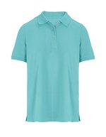 Women´s Pacific Polo Shirt – Pool Blue