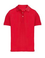 Women´s Pacific Polo Shirt – Red