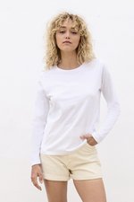 T-shirt Monarch a manches longues pour femme – Bild 1