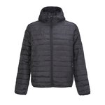 Men´s Stream Lightweight Hooded Padded Jacket – Bild 3