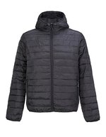 Men´s Stream Lightweight Hooded Padded Jacket – Bild 2