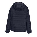 Women´s Stream Lightweight Hooded Padded Jacket – Bild 4