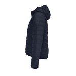 Women´s Stream Lightweight Hooded Padded Jacket – Bild 5
