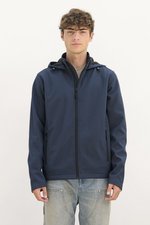 Veste softshell a capuche Race pour homme – Bild 1
