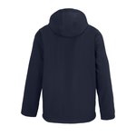Veste softshell a capuche Race pour homme – Bild 3