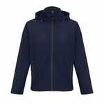 Men´s Race Softshell Hooded Jacket – Bild 4