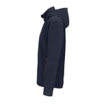 Veste softshell a capuche Race pour homme – Bild 5