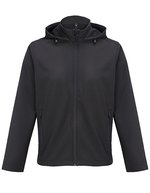 Veste softshell a capuche Race pour homme – Bild 2