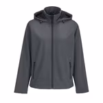 Women´s Race Softshell Hooded Jacket – Bild 4