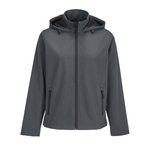 Veste softshell a capuche Race pour femme – Bild 4