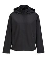 Veste softshell a capuche Race pour femme – Bild 2