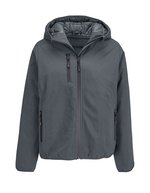 Women´s Falcon Padded Jacket – Charcoal Grey (Solid)