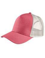 Five Panel Cap Blink – Folk Pink/Off White