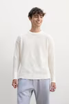 Unisex Embossed Thermal T-Shirt – Bild 2