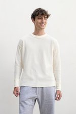 Unisex Embossed Thermal T-Shirt – Bild 1