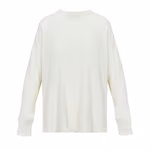 Unisex Embossed Thermal T-Shirt – Bild 3