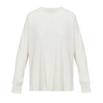 Unisex Embossed Thermal T-Shirt – Bild 3