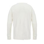 Unisex Embossed Thermal T-Shirt – Bild 4