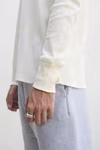 Unisex Embossed Thermal T-Shirt – Bild 6