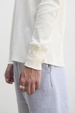 Unisex Embossed Thermal T-Shirt – Bild 6