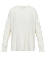 Unisex Embossed Thermal T-Shirt – Bild 2