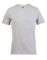 Unisex Tee-Shirt Explorer – Recycled Grey Melange