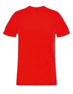 Unisex Tee-Shirt Explorer – Recycled Red