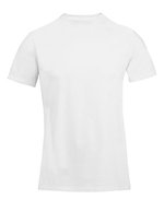 Unisex Tee-Shirt Explorer – Recycled White