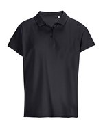 Women´s Pulse Polo Shirt – Black
