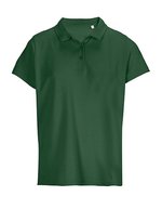 Women´s Pulse Polo Shirt – Bottle Green