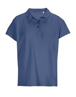 Women´s Pulse Polo Shirt – Denim