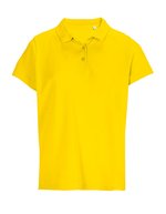 Women´s Pulse Polo Shirt – Gold