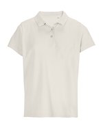 Women´s Pulse Polo Shirt – Off White