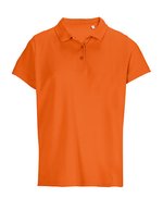 Women´s Pulse Polo Shirt – Orange