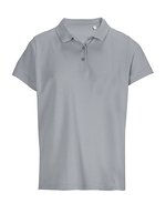 Women´s Pulse Polo Shirt – Pure Grey