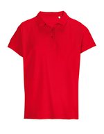 Women´s Pulse Polo Shirt – Red