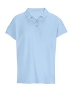 Women´s Pulse Polo Shirt – Sky Blue