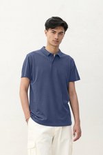 Unisex Pulse Polo Shirt – Bild 1
